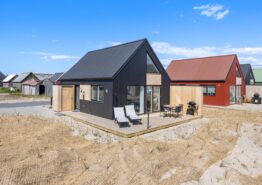 Schönes und modernes Ferienhaus für 4 Personen und einen Hund