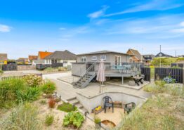 Skønt byhus i Hvide Sande tæt på Vesterhavet. Kat. nr.:  F4522, Søndergade 40;