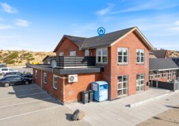 Moderne Ferienwohnung in Hvide Sande – 2 Hunde willkommen. Kat. nr.:  F4524, Troldbjergvej 4, 1. sal;