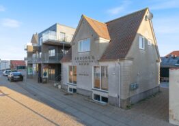Moderne Ferienwohnung in zentraler Lage von Hvide Sande