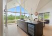 Luxusferienhaus mit Panoramaaussicht über Hvide Sande und Fjord (Bild  9)