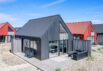 Moderne sommerhus hvor hunde er tilladt (billede 1)