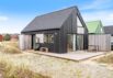 Modernes Ferienhaus im ”Tyskerhavnen” von Hvide Sande (Bild  22)
