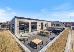 Exklusives Ferienhaus inmitten von Hvide Sande. Kat. nr.:  F4568, Vesterhavsvej 8;