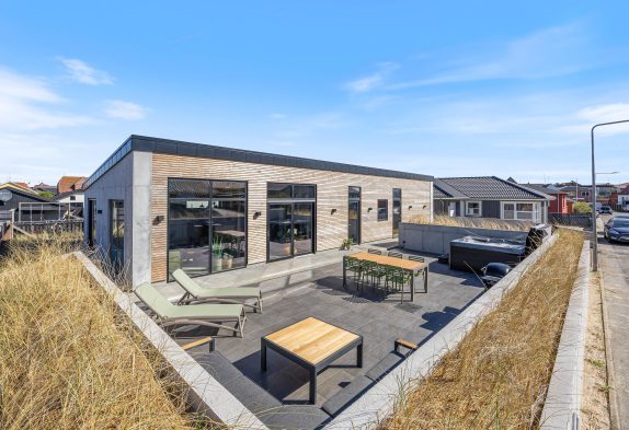 Exklusives Ferienhaus inmitten von Hvide Sande