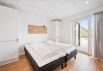 Moderne Ferienwohnung am Fjord in Hvide Sande (Bild  11)