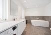 Moderne Ferienwohnung am Fjord in Hvide Sande (Bild  13)