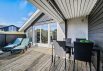 Sommerhus i Hvide Sande tæt på Vesterhavet med sauna (billede 28)