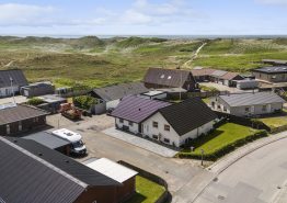 Großzügiges Ferienhaus inmitten von Hvide Sande. Kat. nr.:  F4642, Stormgade 78