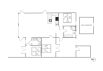 Lækkert byhus med udsigt og en lukket terrasse (billede 6)
