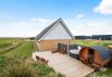 Moderne feriehus med vildmarksbad og udesauna (billede 46)