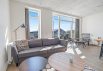 Stilvolle Ferienwohnung inmitten von Hvide Sande mit kostenlosem Strom (Bild  6)
