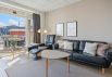 Moderne und stilvolle Ferienwohnung nahe Strand und Stadtmitte (Bild  5)