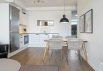 Moderne und stilvolle Ferienwohnung nahe Strand und Stadtmitte (Bild  9)