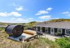 Renoviertes Ferienhaus in Hvide Sande mit Außensauna (Bild  23)