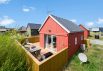 Hyggeligt sommerhus med central beliggenhed i Hvide Sande (billede 18)