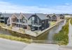 Nybygget og topmoderne ferielejlighed ved fjorden (billede 35)