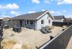 Familienfreundliches Ferienhaus zentral in Hvide Sande gelegen (Bild  1)