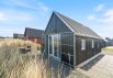Hyggelig lystfiskerhytte beliggende centralt i Hvide Sande (billede 20)