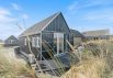 Hyggelig lystfiskerhytte beliggende centralt i Hvide Sande (billede 21)