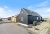 Hyggelig lystfiskerhytte beliggende centralt i Hvide Sande (billede 25)