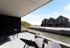 Topmoderne ferielejlighed på Langsand, den lille marina ved fjorden (billede 19)