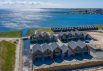 Topmoderne ferielejlighed på Langsand, den lille marina ved fjorden (billede 25)