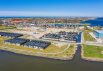 Topmoderne ferielejlighed på Langsand, den lille marina ved fjorden (billede 27)