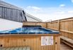 Dejligt byhus med udespa og infrarød-sauna kun 250 m til havet (billede 26)