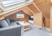 Dejligt byhus med udespa og infrarød-sauna kun 250 m til havet (billede 3)