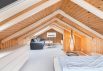 Dejligt byhus med udespa og infrarød-sauna kun 250 m til havet (billede 5)