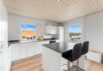 Dejligt byhus med udespa og infrarød-sauna kun 250 m til havet (billede 11)