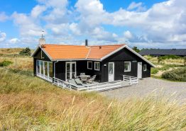 Dejligt sommerhus med spa og sauna