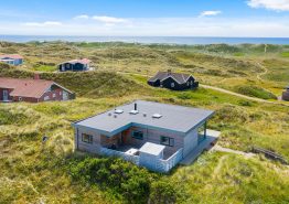 Luxusferienhaus mit fantastischer Aussicht