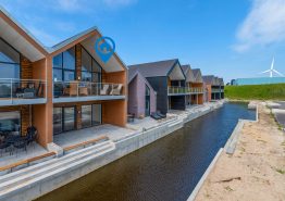 Skøn ferielejlighed ved Ringkøbing Fjord i centrum af Hvide Sande