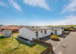 Kleines, feines Häuschen in Hvide Sande – nur 200 m zum Strand