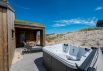 Modernes Ferienhaus mit Sauna und Outdoor-Whirlpool (Bild  30)