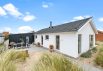 Strandnært sommerhus med 2 badeværelser i Hvide Sande (billede 23)