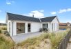 Strandnært sommerhus med 2 badeværelser i Hvide Sande (billede 29)