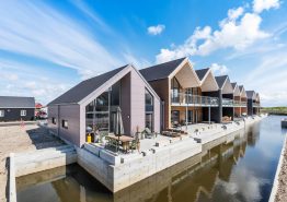 Schöne Ferienwohnung für 4 Personen in Hvide Sande