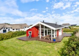 Dejligt sommerhus i det smukke Nr. Lyngvig