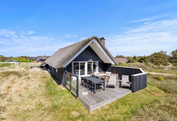 Super charmerende sommerhus i Nr. Lyngvig