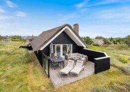 Super charmerende sommerhus i Nr. Lyngvig