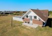 Ferienhaus mit geschlossener Terrasse in Nr. Lyngvig (Bild  29)