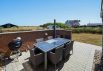 Naturskønt sommerhus med lukket terrasse i Nr. Lyngvig (billede 27)