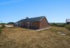 Naturskønt sommerhus med lukket terrasse i Nr. Lyngvig (billede 33)