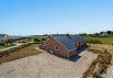 Naturskønt sommerhus med lukket terrasse i Nr. Lyngvig (billede 35)