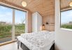 Hyggeligt sommerhus i Nr. Lyngvig med spa og sauna (billede 13)