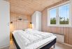 Hyggeligt sommerhus i Nr. Lyngvig med spa og sauna (billede 18)