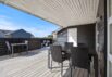 Feriehus med overdækket terrasse og varmepumpe (billede 27)